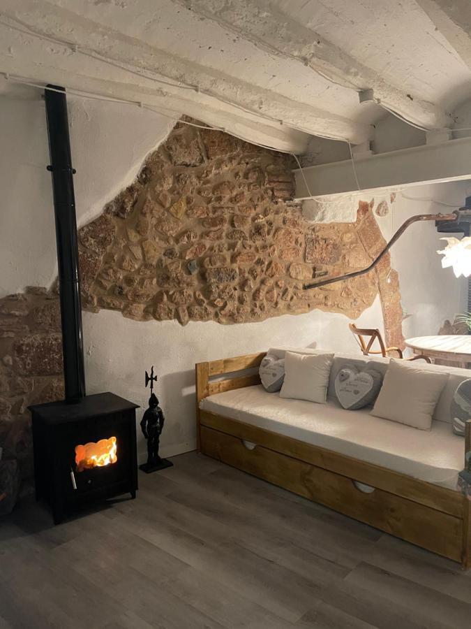 El Secret De La Llegenda El Drac Apartment