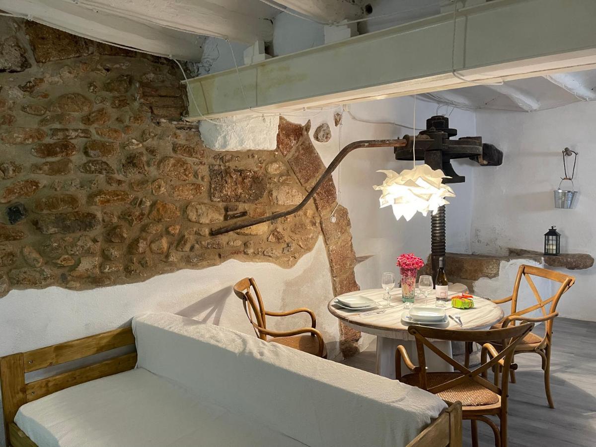 El Secret De La Llegenda El Drac Appartement