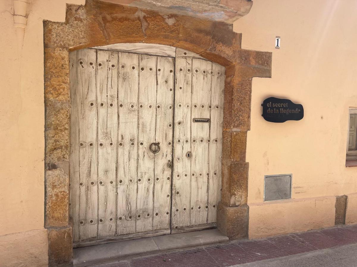 Apartment El Secret De La Llegenda El Drac Vilaverd