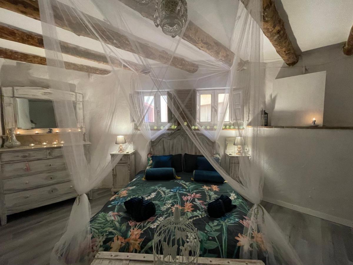 El Secret De La Llegenda El Drac Appartement Vilaverd