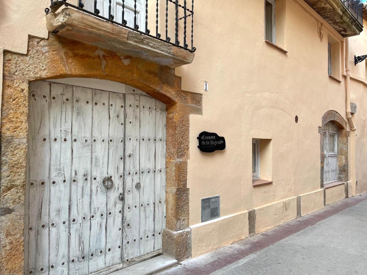 Appartamento El Secret De La Llegenda El Drac Vilaverd